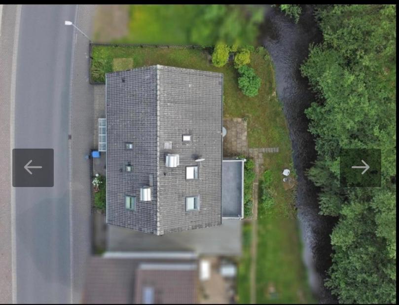 Ferienwohnung Am Erbacher Muemlingufer Erbach (Odenwaldkreis) Exterior foto